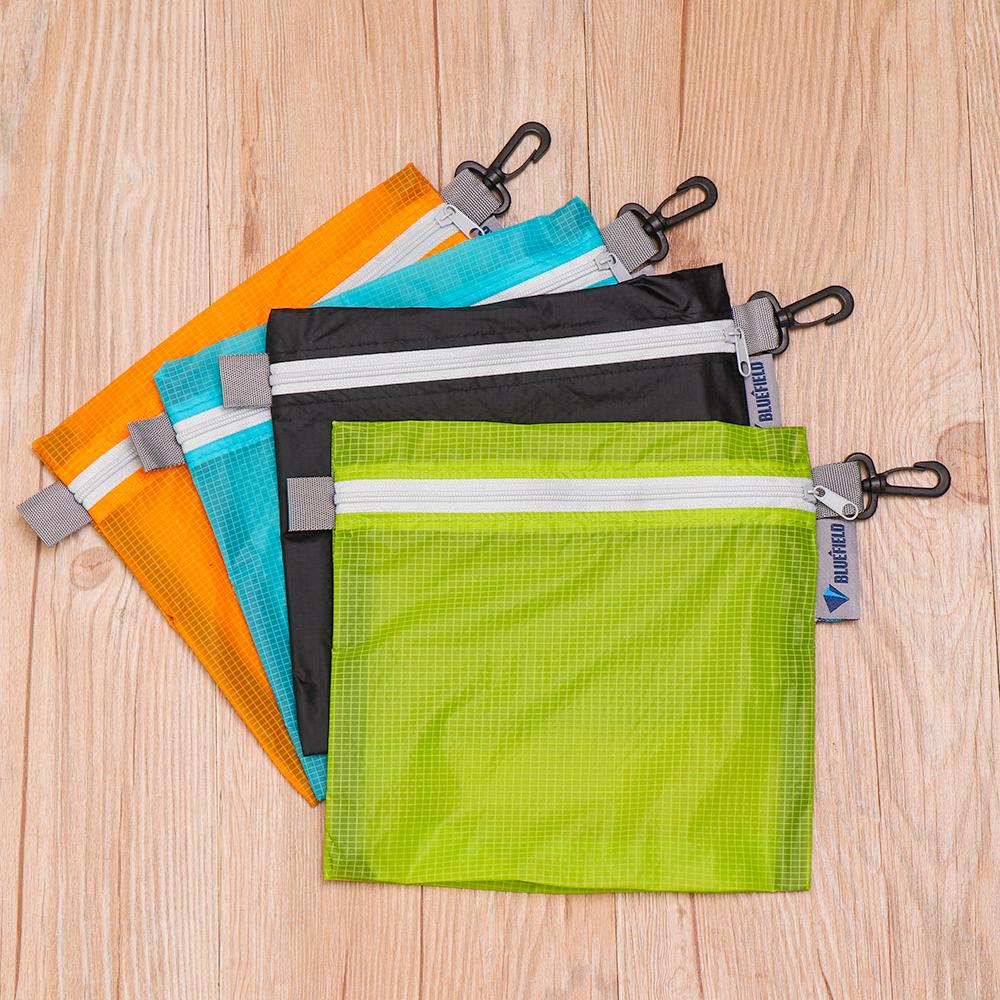 Rain Cover Backpack - Bolsa de almacenamiento con cremallera, bolsa