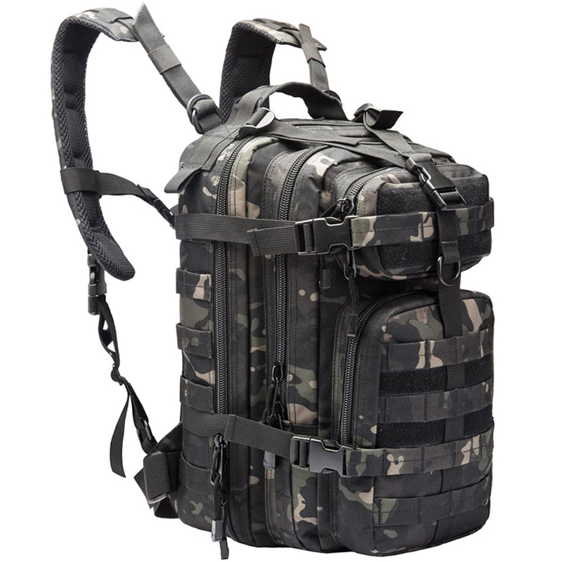 Urban Backpack Tactical - Mochila táctica 30L de gran capacidad