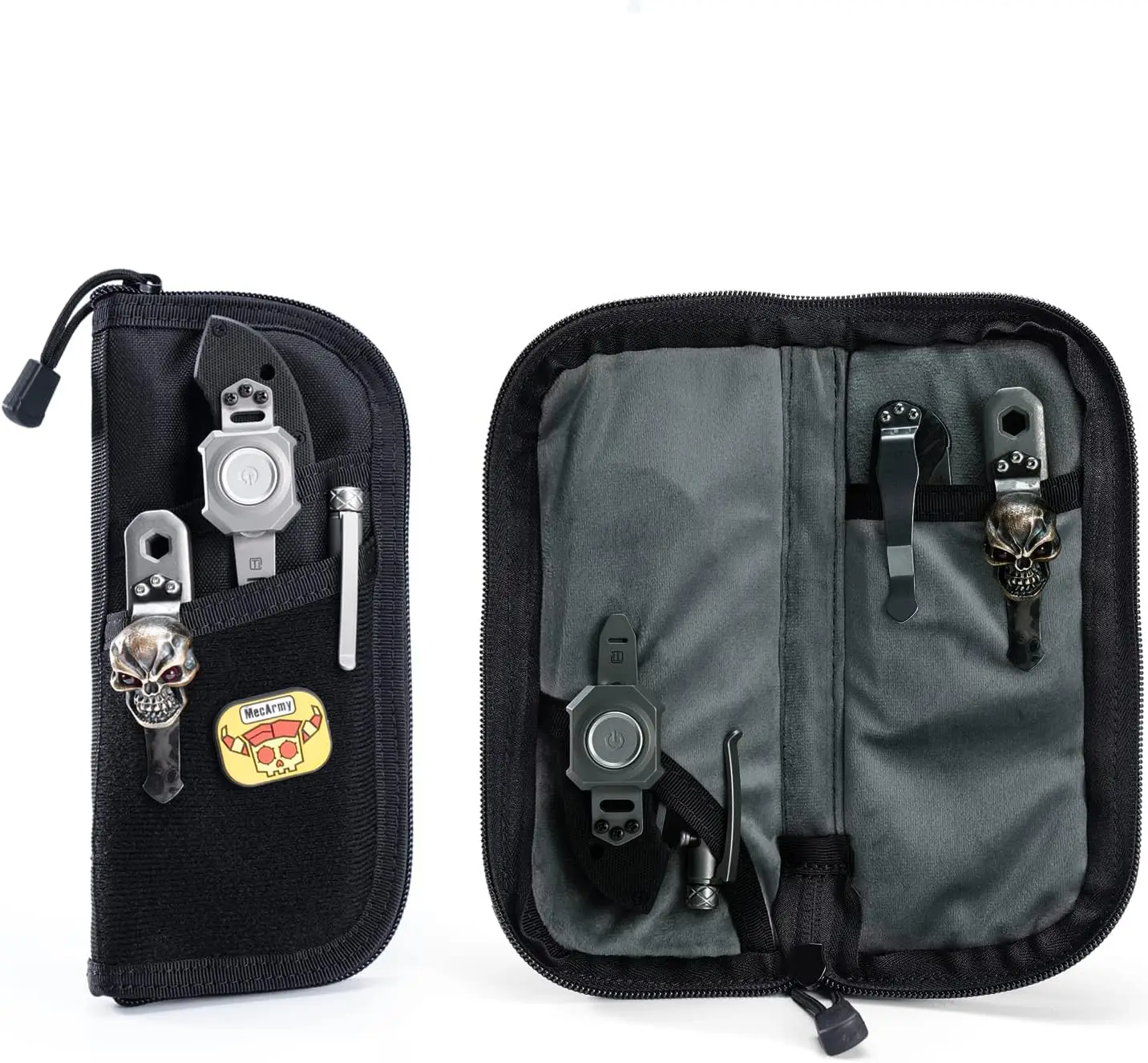 Backpack Insert Organizer - Bolsa de herramientas VIPERADE VE7 para