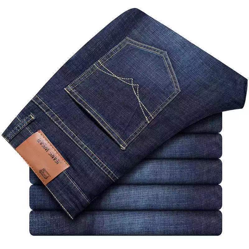 Levis Jeans 501 - Pantalones vaqueros elásticos ajustados clásicos de