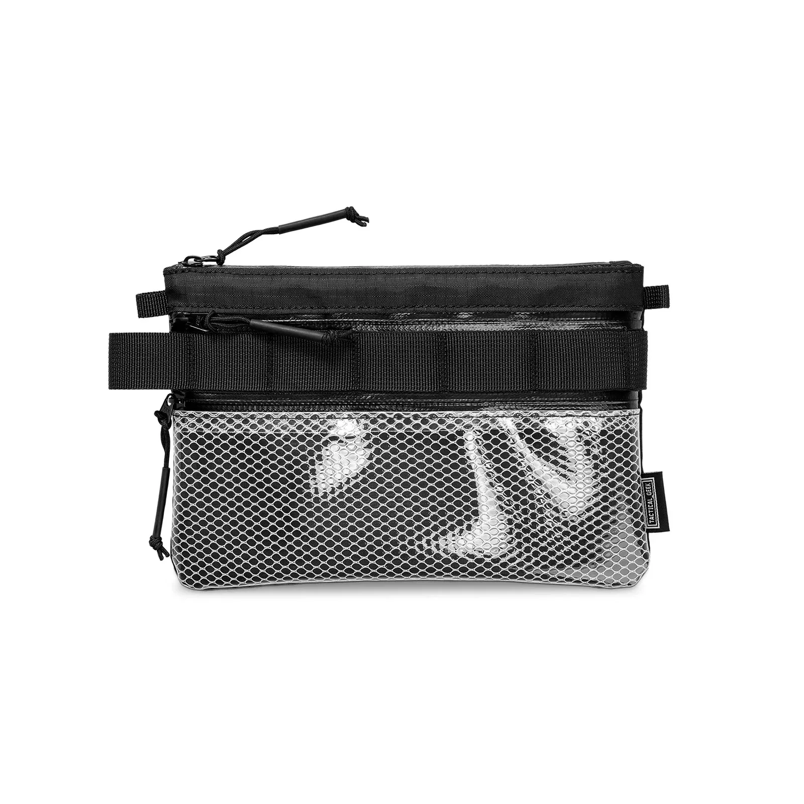 Backpack Insert Organizer - Bolsa de Transporte Modular TACTICAL GEEK