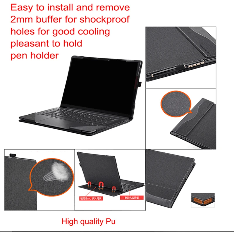 Funda para portátil Lenovo Ide - Laptop Sleeve Removable reseña y precio