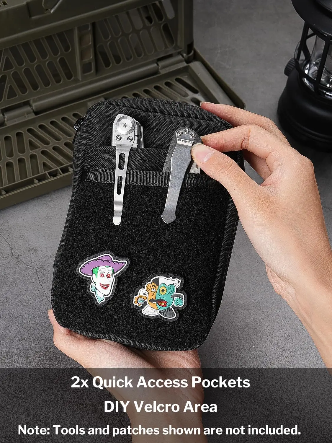 Bolsa EDC VIPERADE VE32, Organ - Backpack Insert Organizer reseña y precio