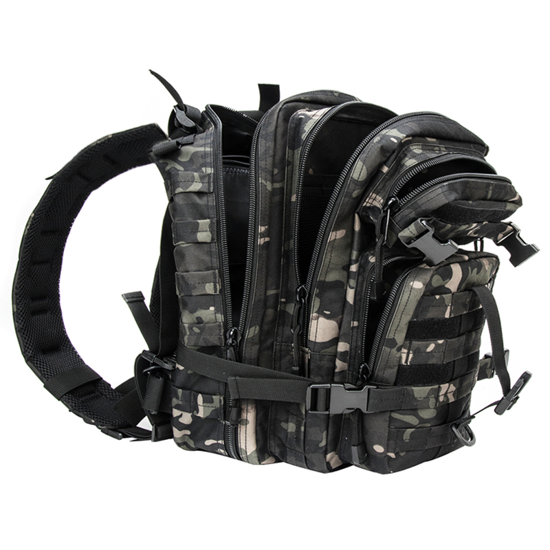 Mochila táctica 30L de gran ca - Urban Backpack Tactical reseña y precio