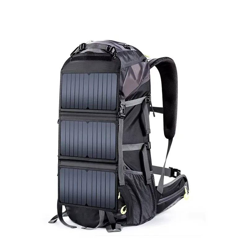 Mochila Solar Inteligente Pers - Hiking Backpack Waterproof reseña y precio