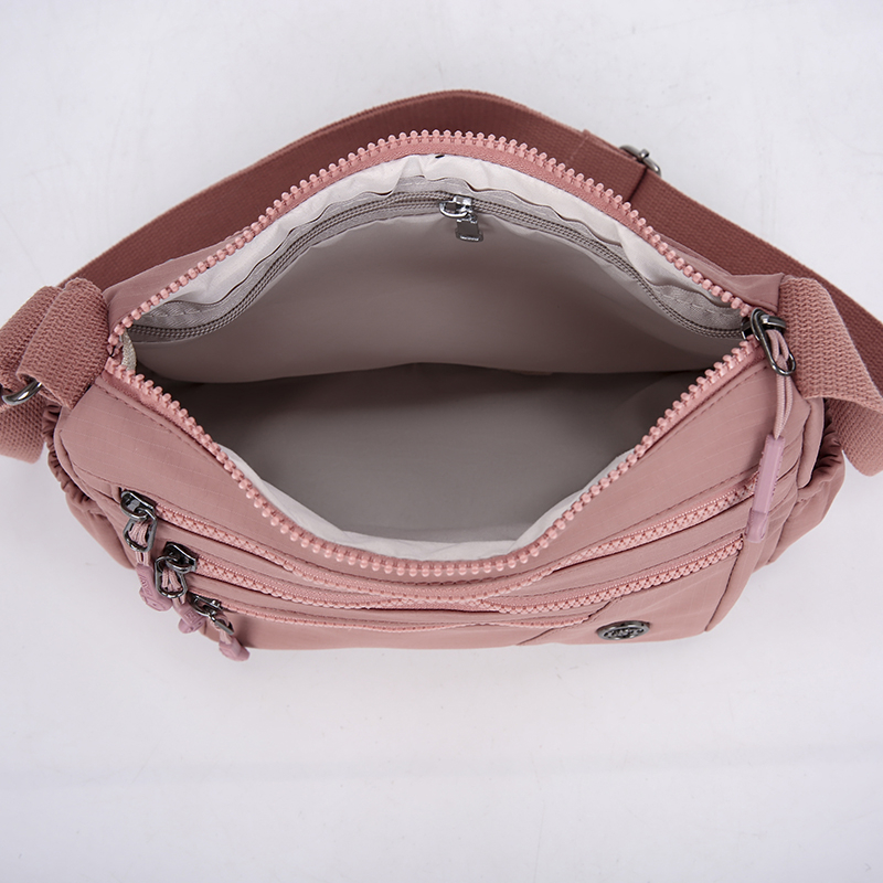 Bolso cruzado de nailon para m - Travel Backpack Anti Theft reseña y precio
