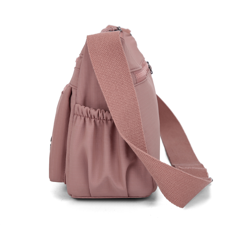 Bolso cruzado de nailon para m - Travel Backpack Anti Theft reseña y precio