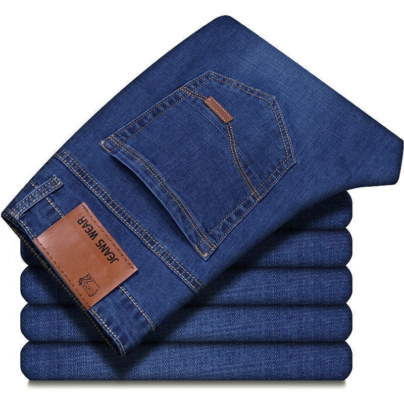 Pantalones vaqueros elásticos  - Levis Jeans 501 reseña y precio