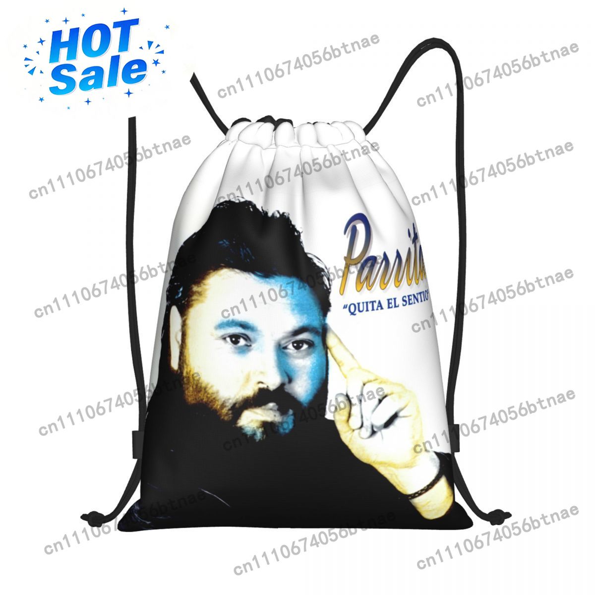 Bolsas con cordón personalizad - Drawstring Gym Bag reseña y precio